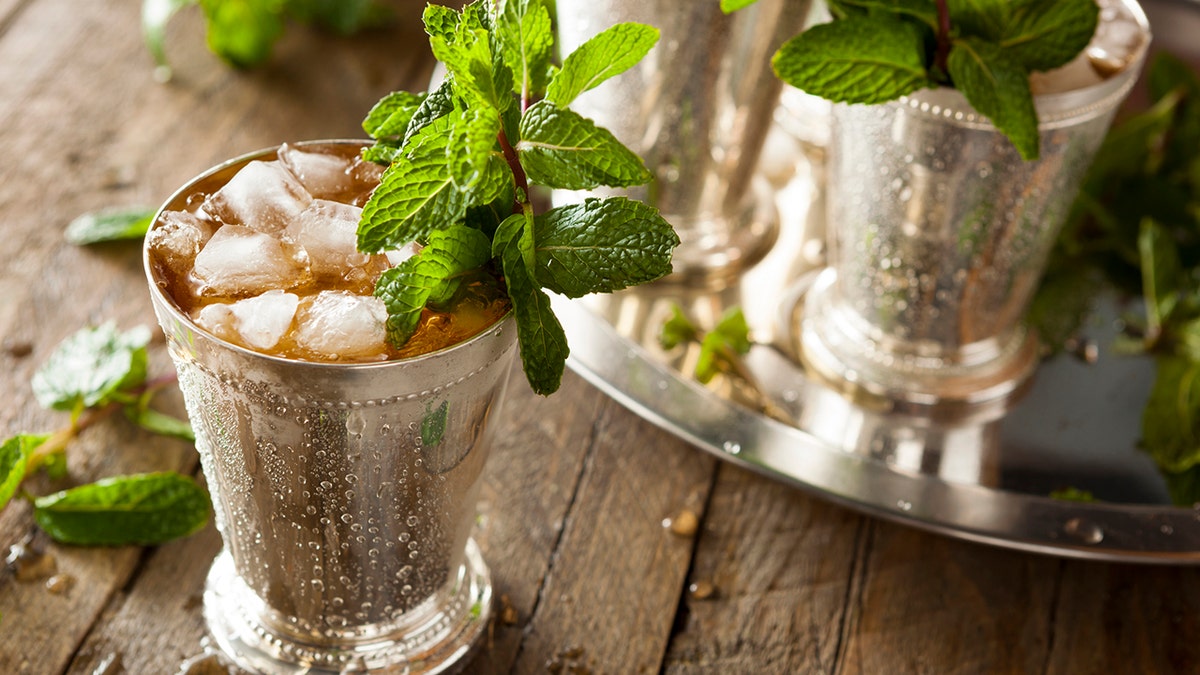 Bourbon and horse racing have long been part of Kentucky's culture, explains master distiller Chris Morris.