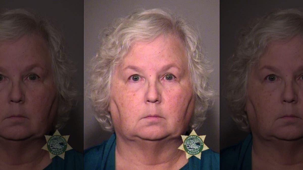 Mug shot for Nancy Crampton-Brophy, 69.