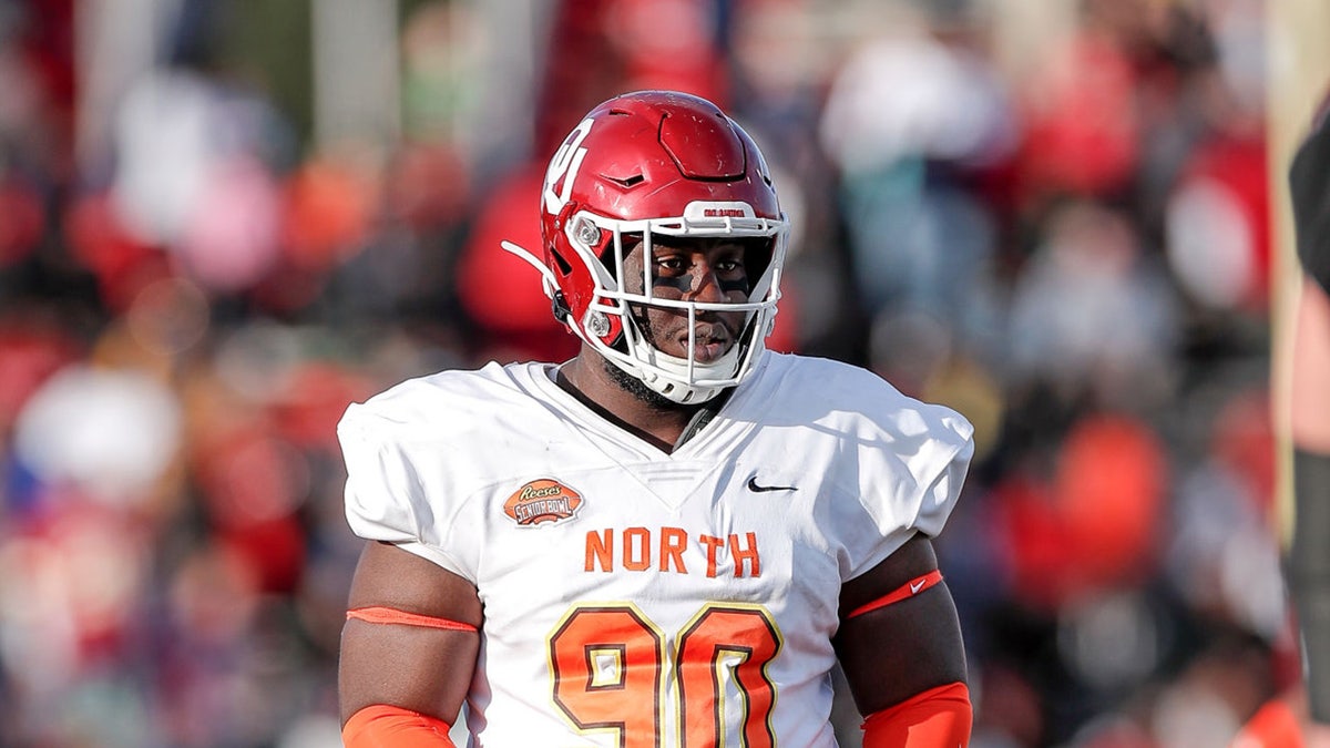 The Cowboys added Neville Gallimore to their productive defense. (Photo by Don Juan Moore/Getty Images)