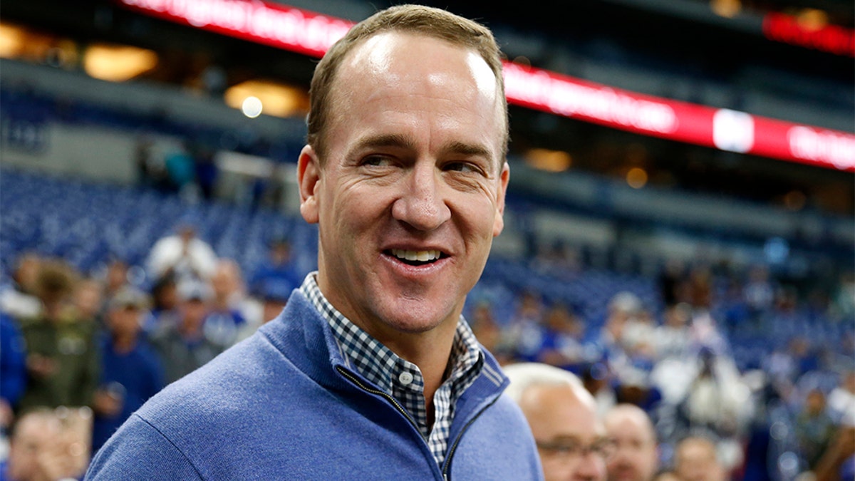 Peyton Manning: The Sad Face of Super Bowl XLVIII - The Atlantic