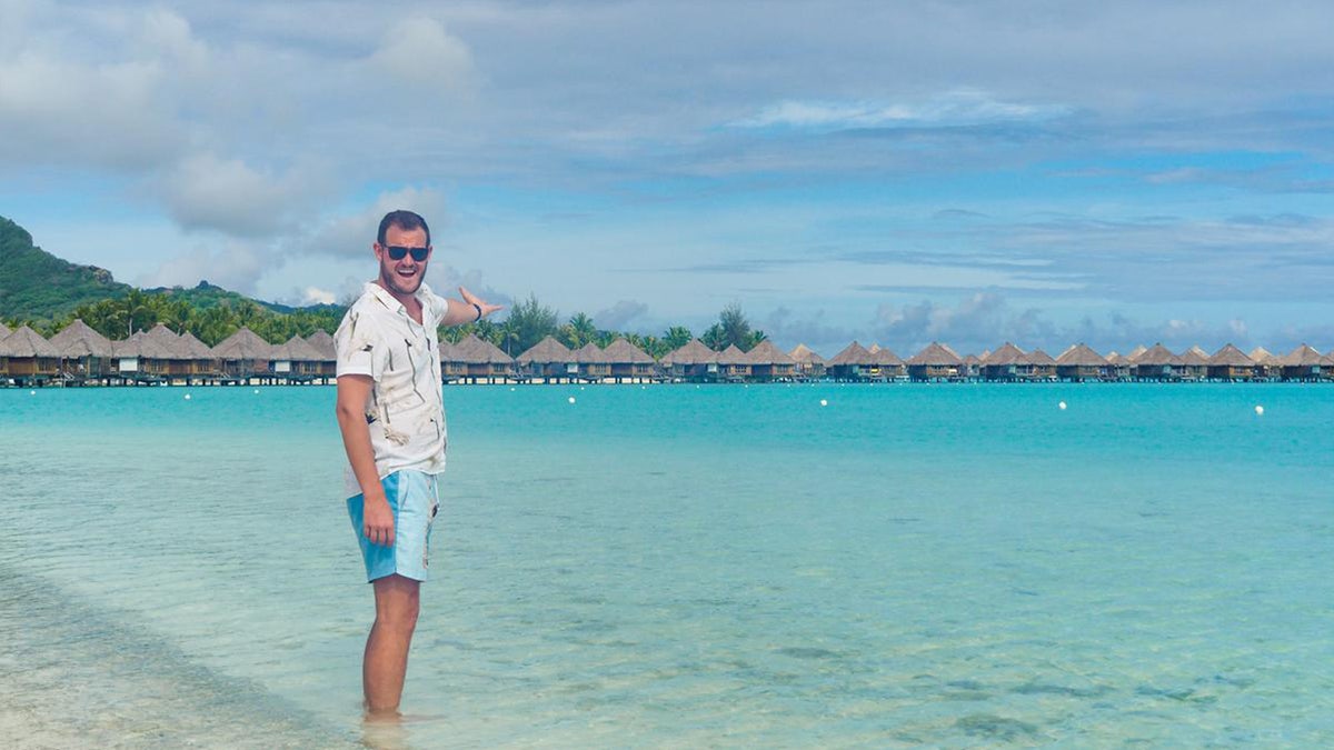 CEO and founder of The Points Guy Brian Kelly, pictured, reveals why you should think twice before booking a low-fare flight right now.