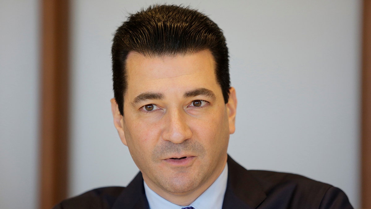 Dr. Scott Gottlieb