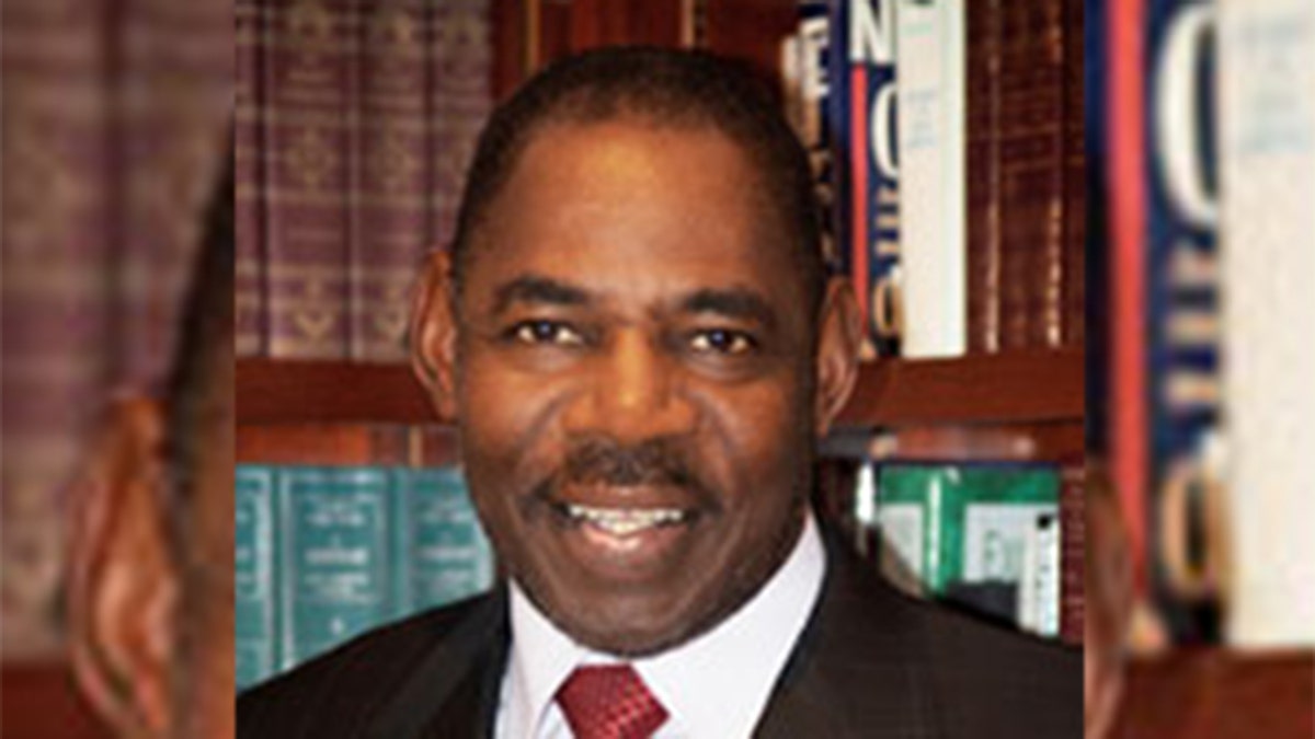 Rev. Herb H. Lusk II, Greater Exodus Baptist Church's pastor and the Eagles' team chaplain