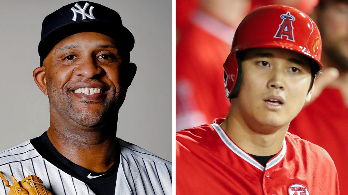 If Ohtani continues to progress as a pitcher, I'm never going to pick  against him - MLB veteran CC Sabathia picks Shohei Ohtani as current AL  MVP over New York Yankees star