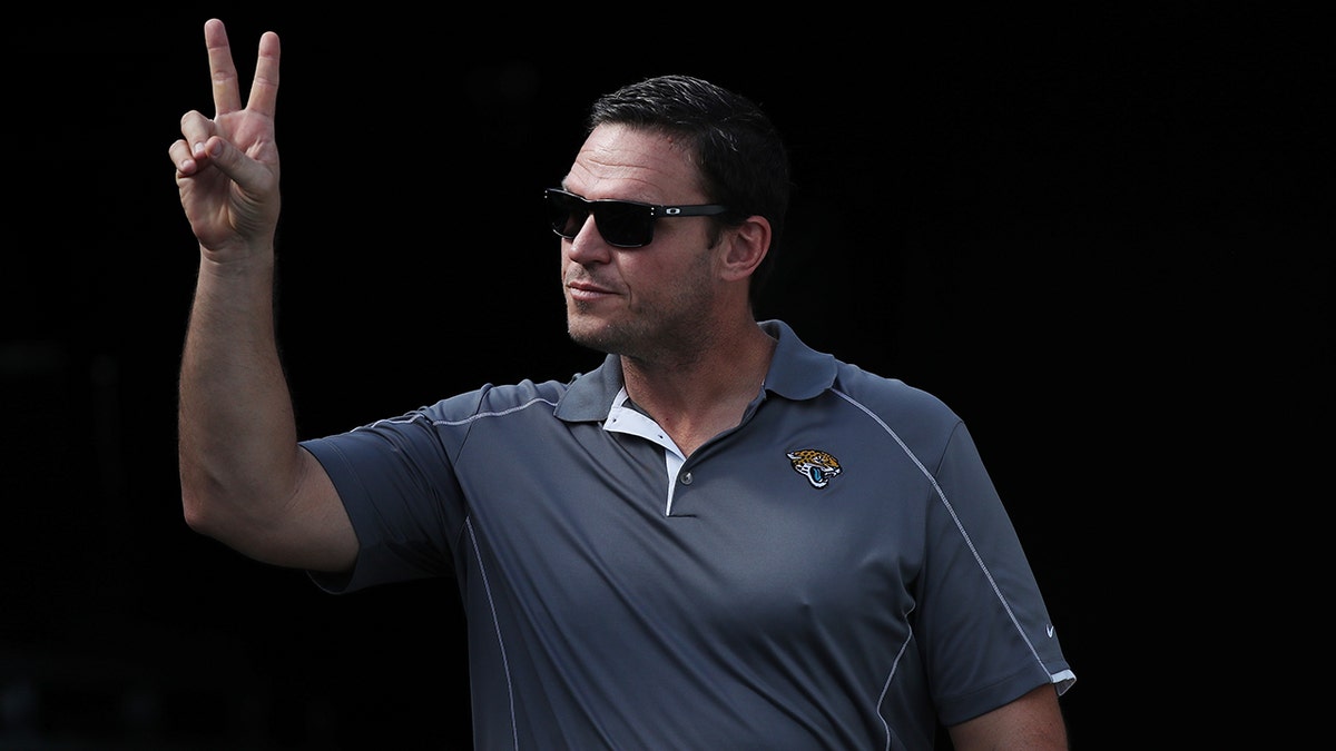 Tony Boselli was one of the best linemen in the NFL. (Photo by Logan Bowles/Getty Images)