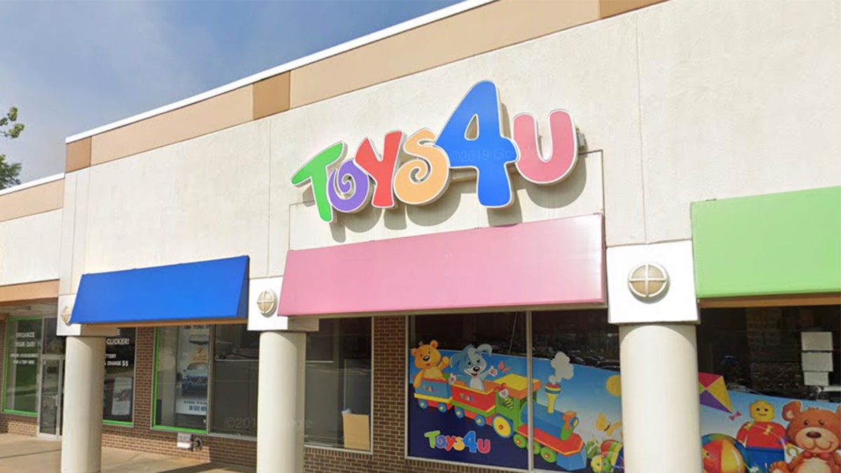 Toys4U in Lakewood, N.J. 