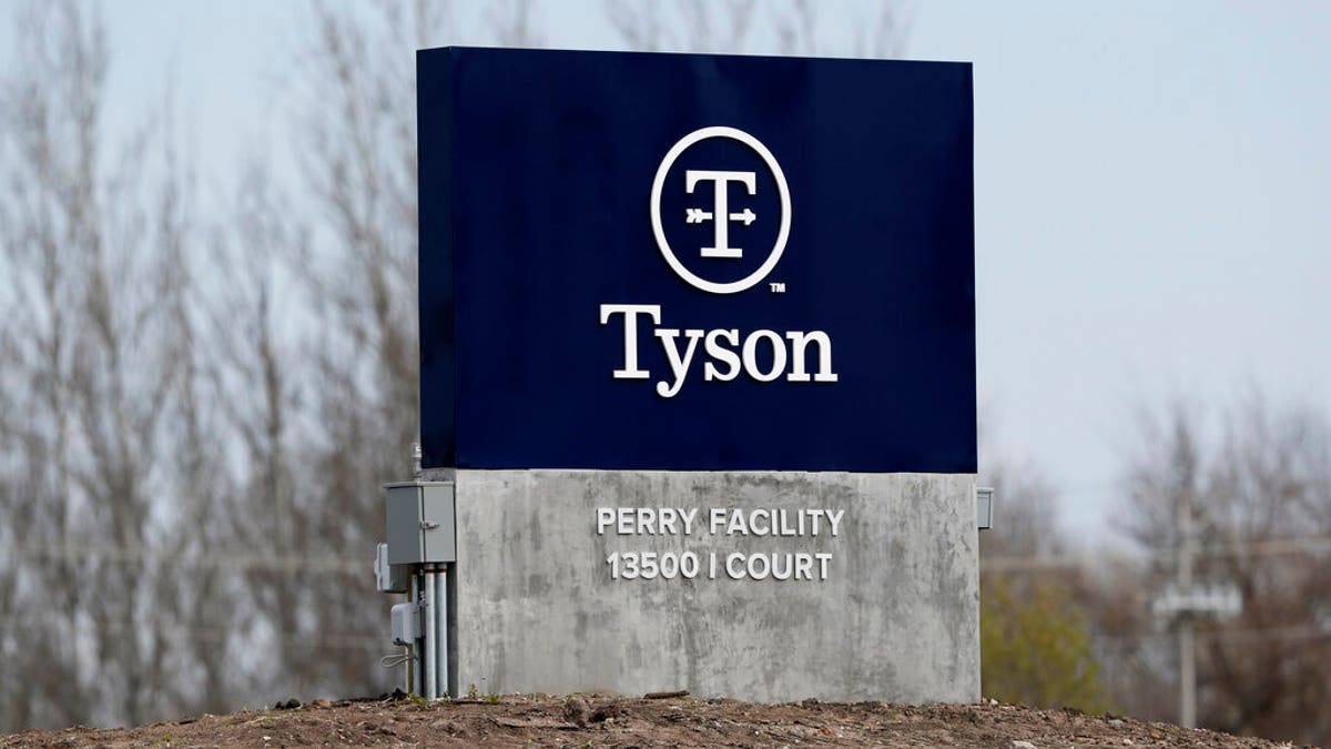 Tyson Foods formed a coronavirus task force in January in an attempt to protect workers and the facility from an outbreak.
