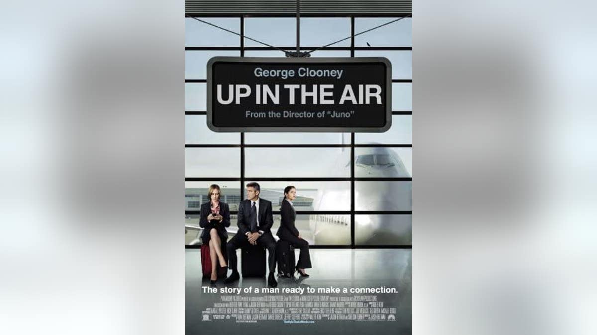 'Up in the Air' was released in 2005. 