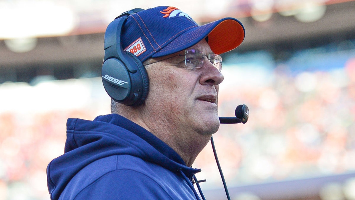 Broncos coach Vic Fangio: 'If society reflected an NFL team, we'd all be  great' | Fox News