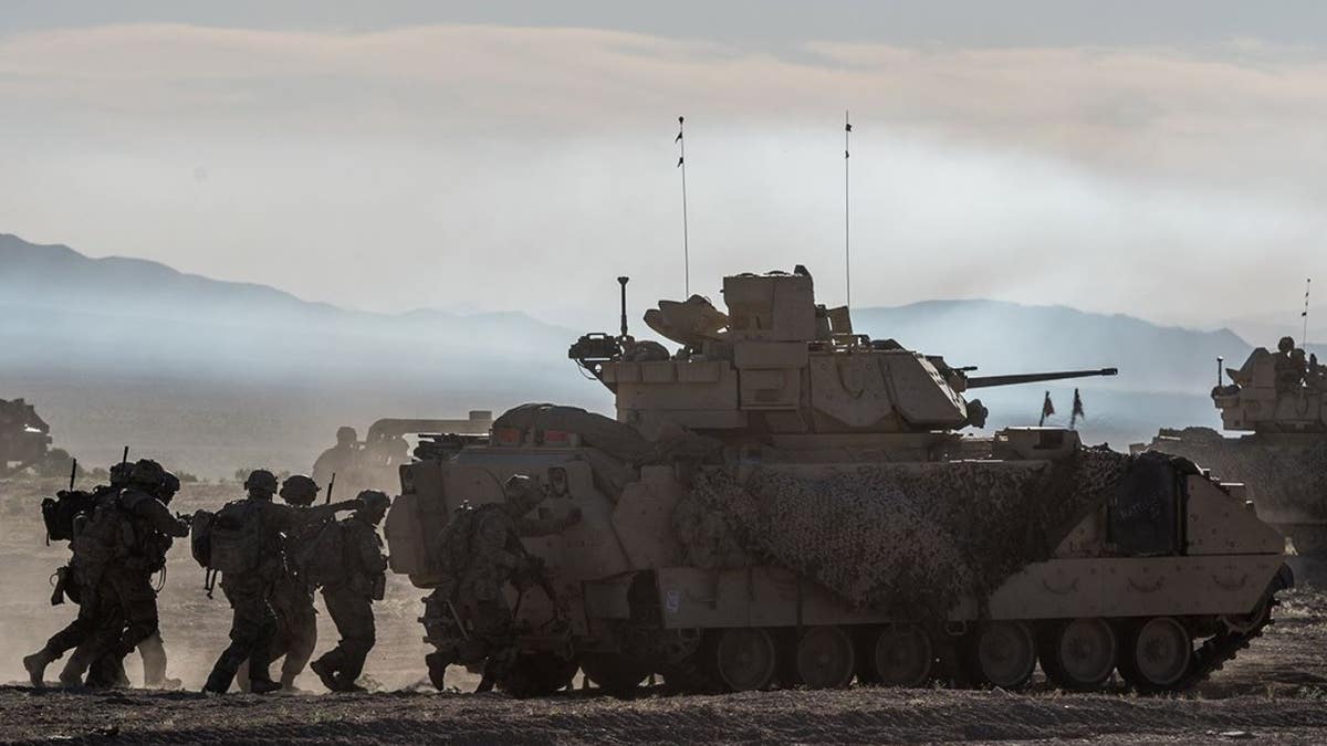 The U.S. Army is factoring the COVID-19 pandemic into its efforts to stay ready for whatever may occur.