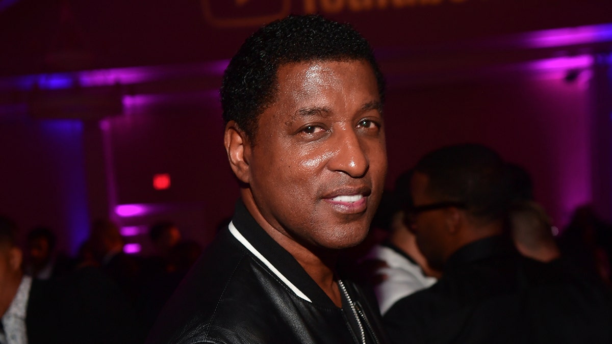 Babyface attends 2020 Leaders and Legends Ball at Atlanta History Center on Jan. 15 in Atlanta, Ga.