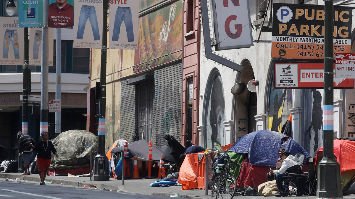 California is on its way to acquiring 15,000 hotel rooms to house the homeless during the pandemic, said Gov. Gavin Newsom on Saturday as he reminded people to stay indoors while outbreaks continue to crop up throughout the state.