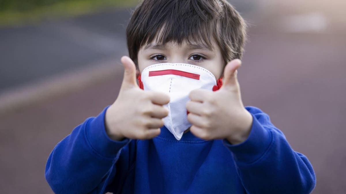 Children seem to not be as impacted by COVID-19 as adults. (Getty Images)