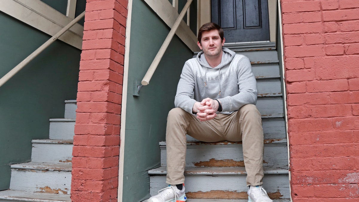 After a scary bout with COVID-19 that began with headaches and fevers that progressed to breathing problems and led to a hospital visit,?Cameron Karosis is now eager to disclose as much as possible to help halt the virus' spread.