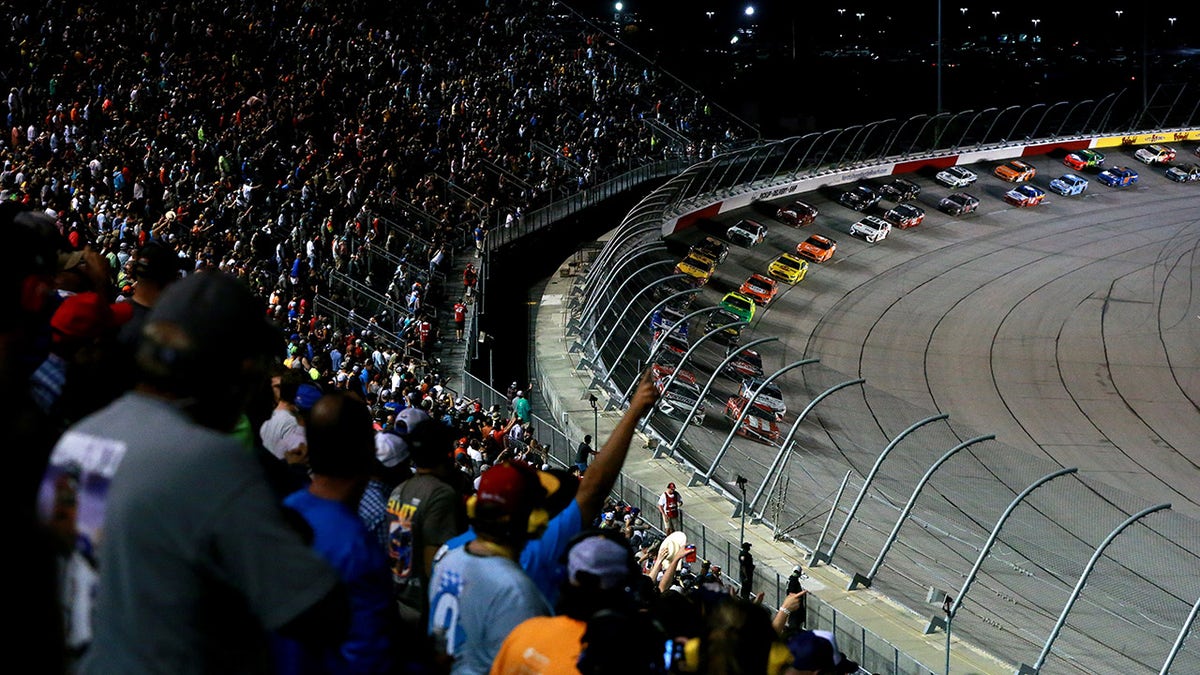 Darlington is scheduled to host the Southern 500 in September.