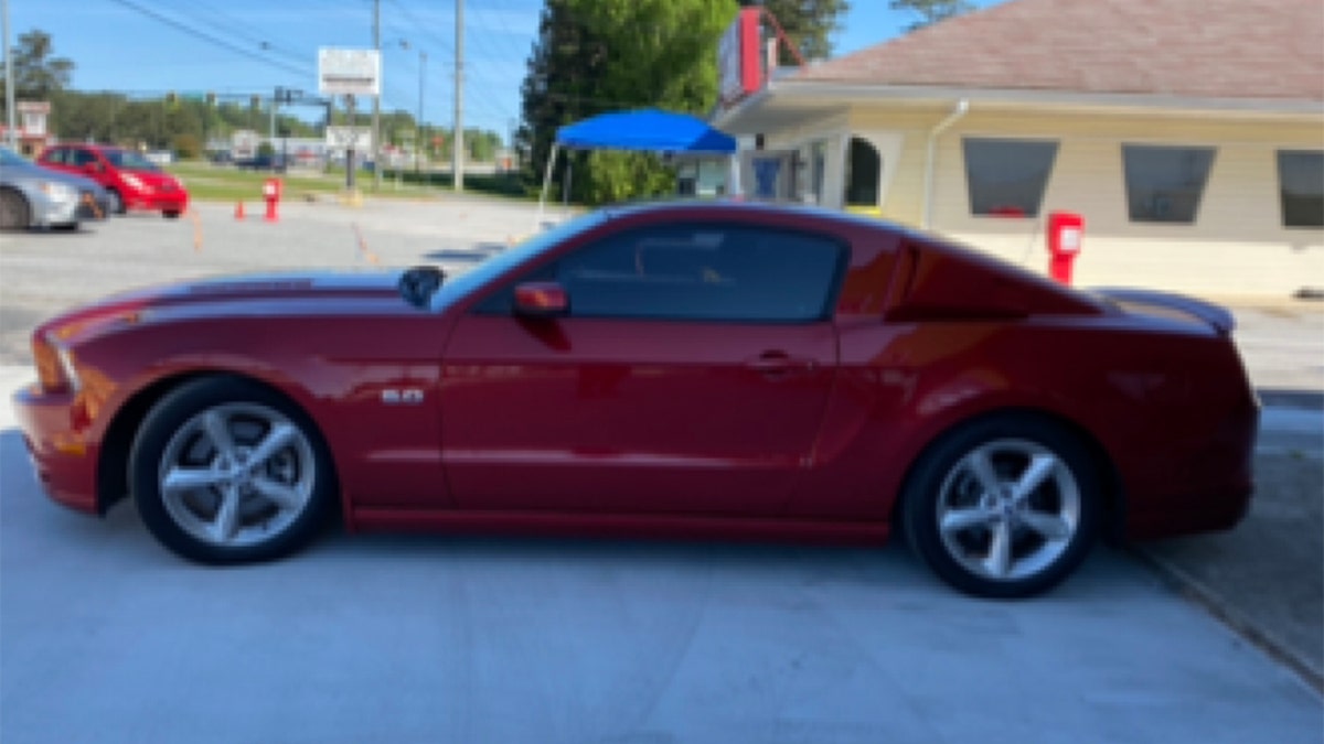 Charity Salyers, who owns Vittles Restaurant in Smyrna, sold the Mustang she’d bought just a few months ago for enough cash to cover her bills and pay her employees for about a month, she told Fox 5.