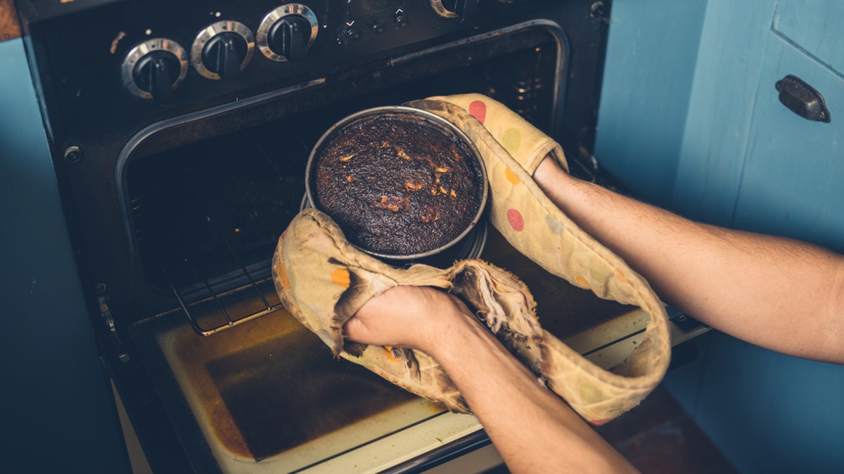 Baking is not for everyone, clearly.