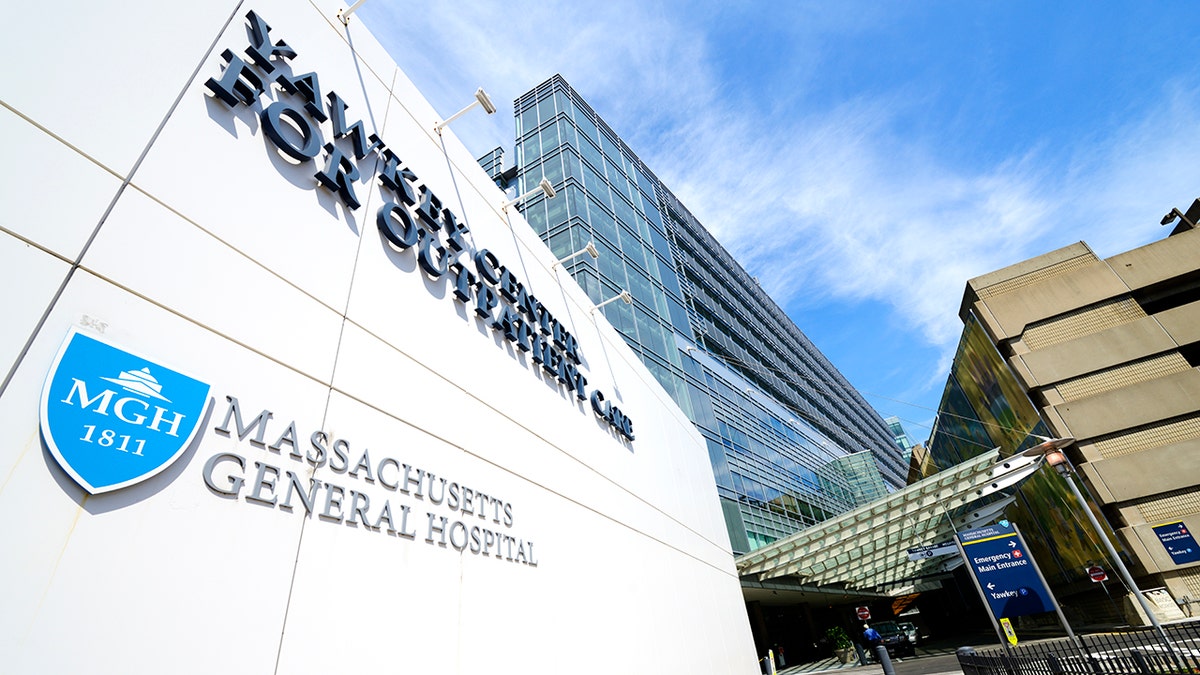 Massachusetts General Hospital (MGH).