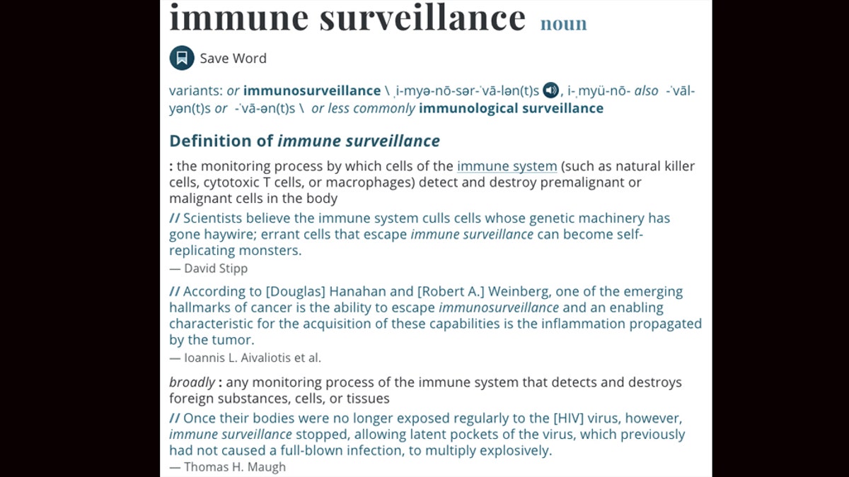 “But today, because vocabulary connected to the pandemic is both essential and frequently heard, we have also added many words that most of us had never encountered until just weeks ago," said Sokolowski.