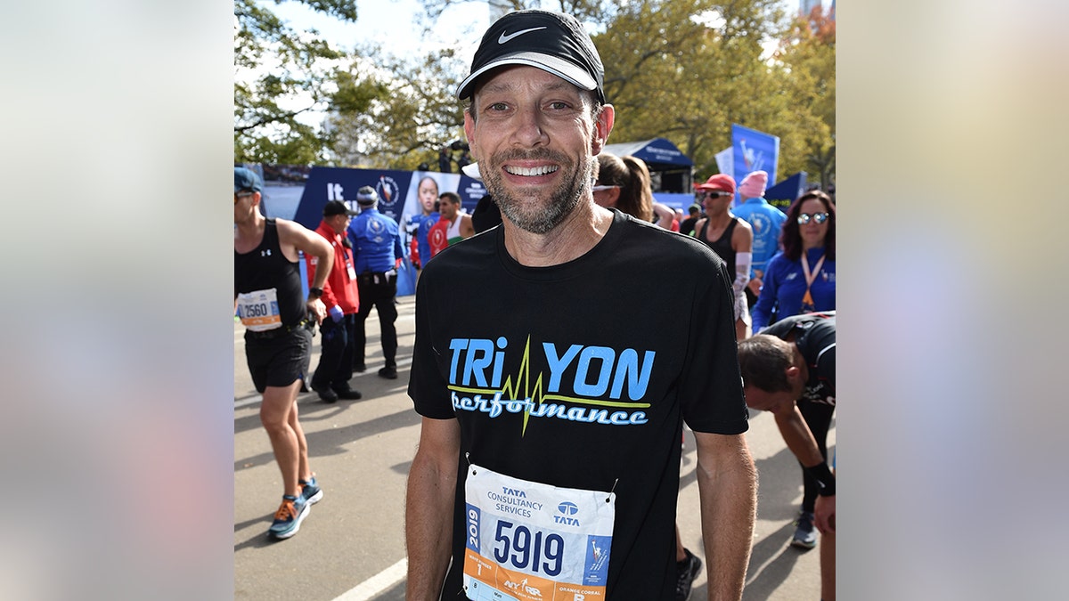 Kenseth has been staying fit through distance running and completed the 2019 New York City Marathon.