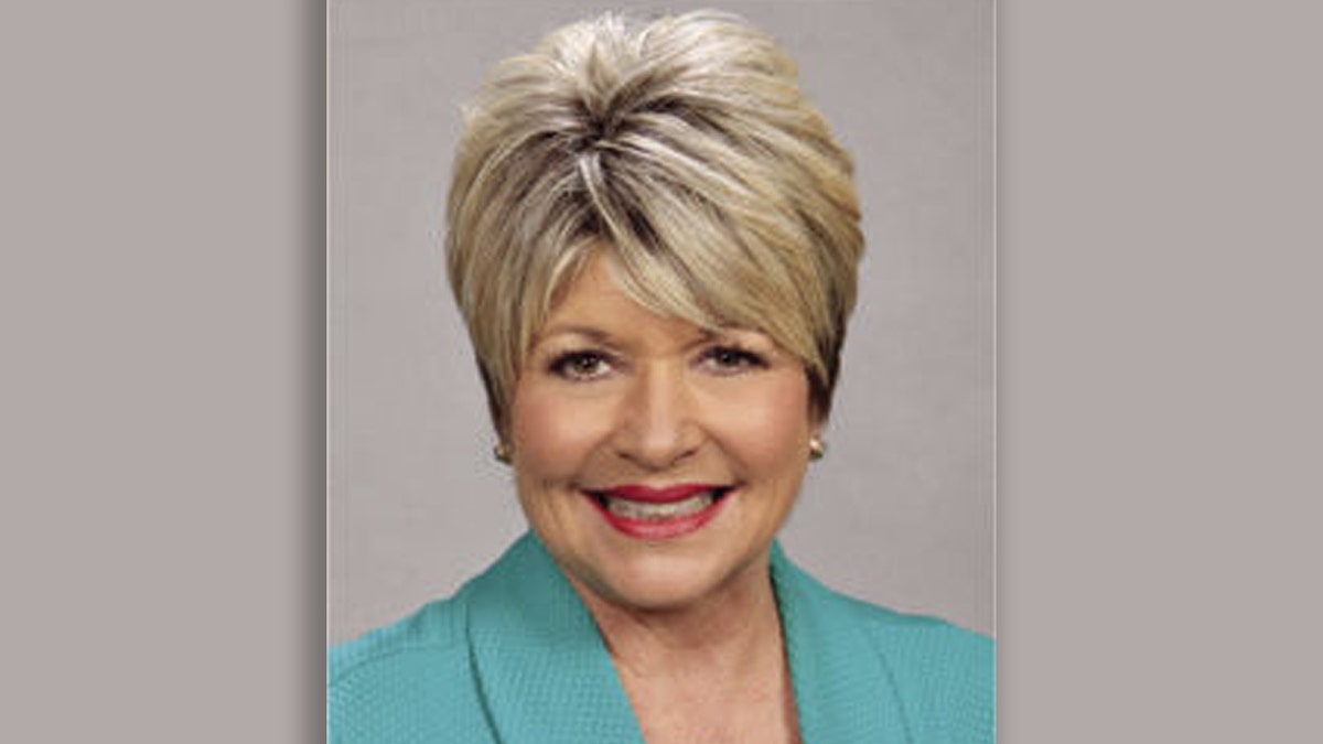 Beaumont, Texas, mayor Becky Ames