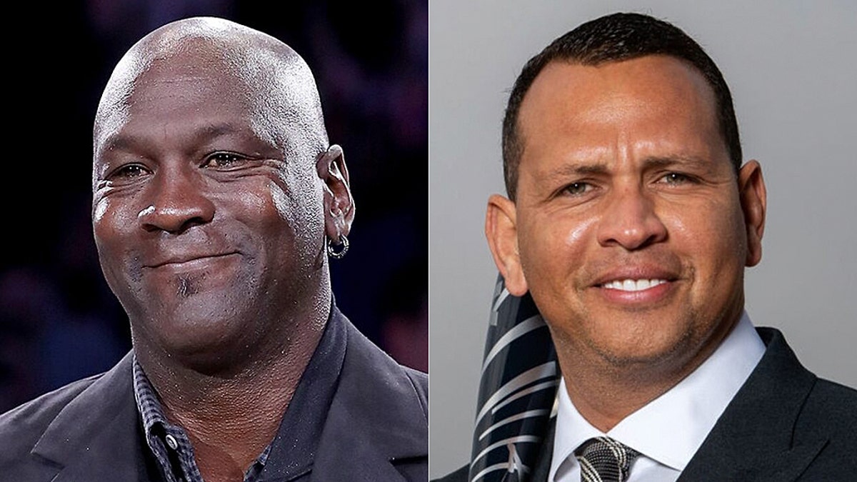 Alex Rodriguez: 'It Was Remarkable' That Michael Jordan Played