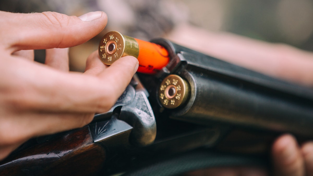 A man in California had three unregistered shotguns removed from his home after he made "bizarre and threatening" posts on social media about a coronavirus government conspiracy, according to officials.