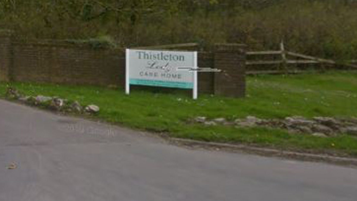 Ken Benbow, 94, lives at Thistleton Lodge Care Home in the U.K. The nonagenarian moved into the facility in August after his <a data-cke-saved-href="https://www.foxnews.com/category/lifestyle/relationships" href="https://www.foxnews.com/category/lifestyle/relationships" target="_blank">wife</a>, Ada, to whom he was married for 71 years, died.