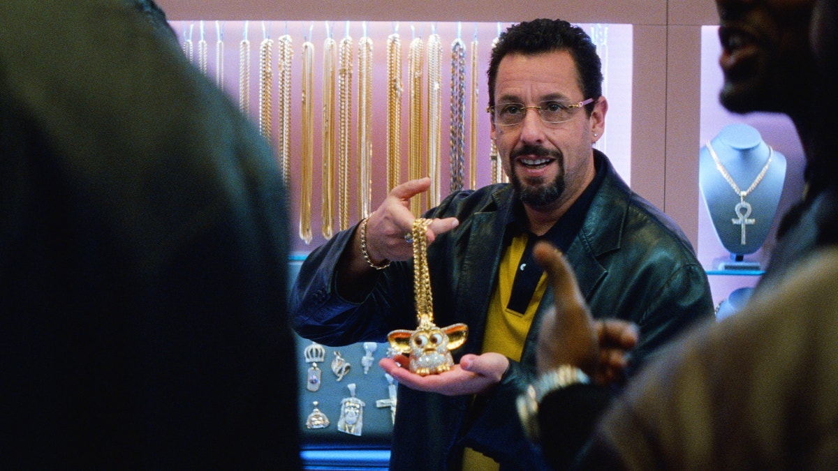 Adam Sandler's 'Uncut Gems' will be available on Netflix in May 2020.