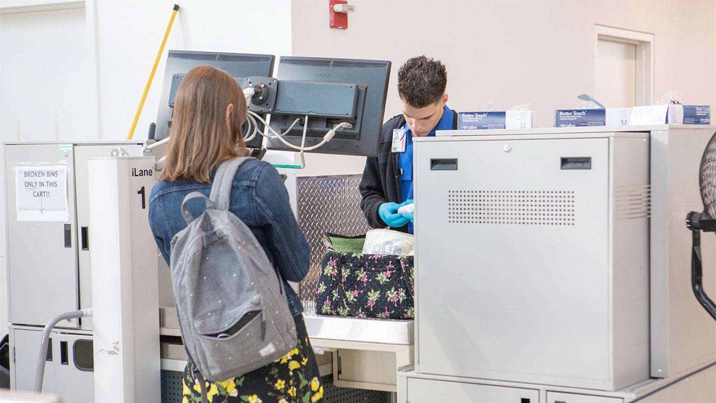 New York TSA iStock 2