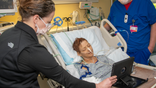 Mission to collect iPads for hospital patients in isolation goes national