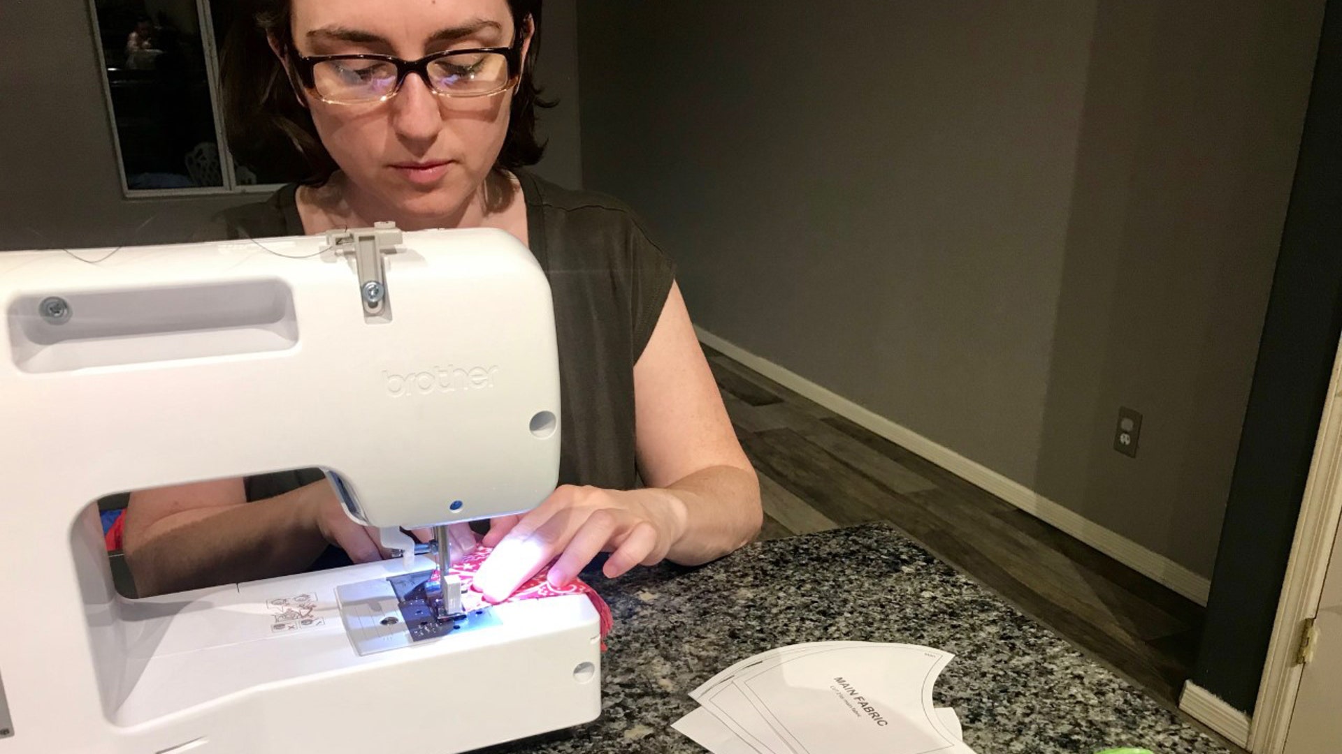 As you know the Coronavirus has brought much of the world to a halt including mine. In the past month my business (Automobile Dealership) has dropped by 95%. After consulting with several medical professionals I have determined that there is no safe or effective way to decontaminate each vehicle after test drive with 100% certainty. I could no longer with a clear conscience create an environment that promotes high risk situations such as test drives and document signing. I have decided to temporarily close for the well-being of our clients, staff, family and community. I have been spending most of my days sewing homemade masks made from outgrown toddler clothes, These masks are then donated to the elderly, people with weakened immune systems and the homeless. Each mask is washed, heated to 165 degrees for 30 minutes and sealed in a single use bag before distribution. Homemade masks are obviously less effective then N95 masks, but in a time of crisis, something is better than nothing... This also helps to pass the time in lockdown and helps my community. Nicole Twenty Clicks Wed 4/1/2020 8:00 PM Reply all