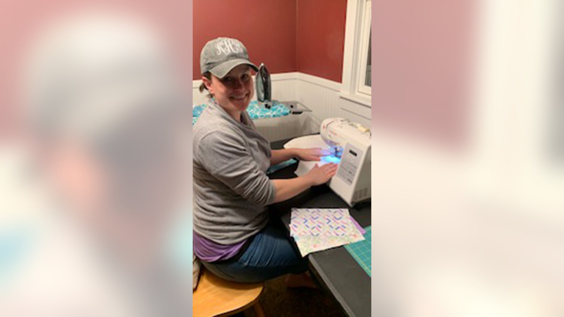 Our country needs us to step up and use our gifts God has given us. I choose to sew masks at night while nurses are caring for our community members. Thank you for continuing to provide us with the news!