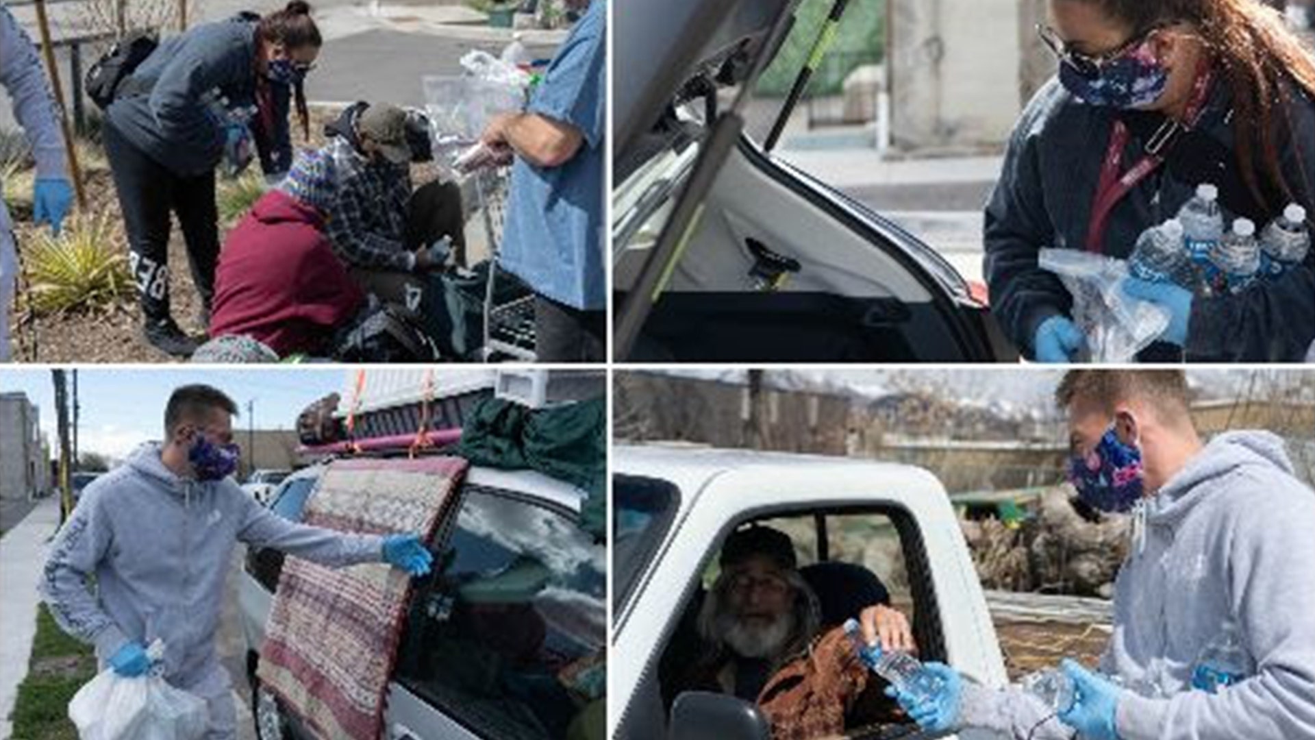 No one embodies the spirit of service better than the Volunteers of America - whose mission it is to serve the most vulnerable in our country -- the vets, the disabled, the homeless &amp;the recovering addicts. Below is a quick snapshot of the work they are doing along with photos and a video clips. I hope you will consider recognizing the important work they are doing around the country. Please let me know if you have any questions about the work they are doing or seek any interviews. Thank you, Daniela Sicuranza