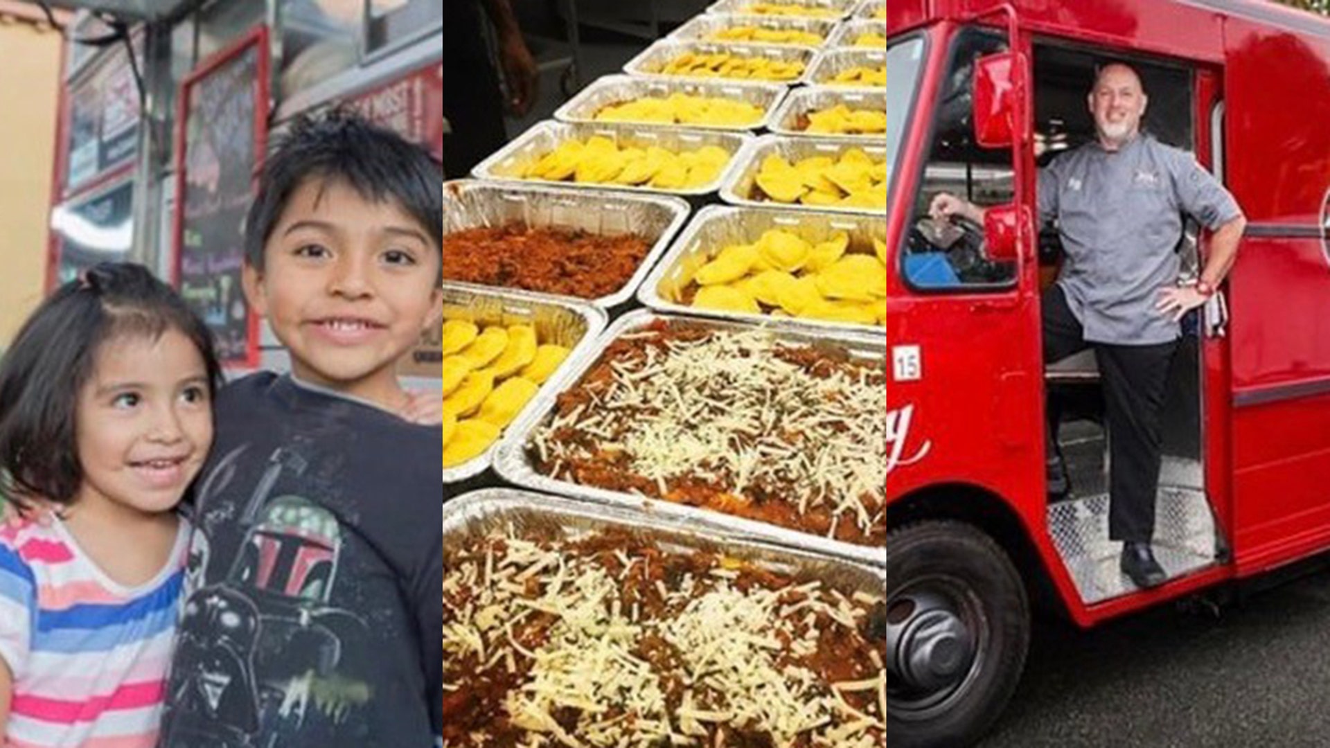 Today’s #Everydayhero is Orange County’s five star chef Bill Bracken who is using his restaurant, Bracken's Kitchen, to provide free meals to the hungry and the homeless. Chef Bracken has already provided over 15,000 meals in the last 4 days, and he expects to serve 20,000-25,000 meals this week. Are you wondering how Chef Bracken has been ramping up his kitchen’s capacity? He has hired recently laid-off restaurant employees to assist him. Chef Bracken --We appreciate you for all your efforts in serving often forgotten populations, not only through food, but through your hiring practices. That is why today you are our #Everydayhero