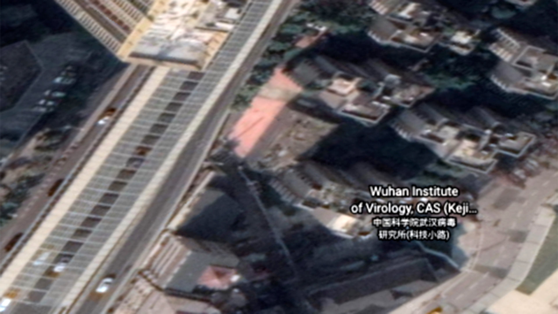 The Wuhan Institute Of Virology The Mysterious Lab Where Us Officials Believe The Coronavirus The Wuhan Institute Of Virology The Mysterious Lab Where Us Officials Believe The Coronavirus
