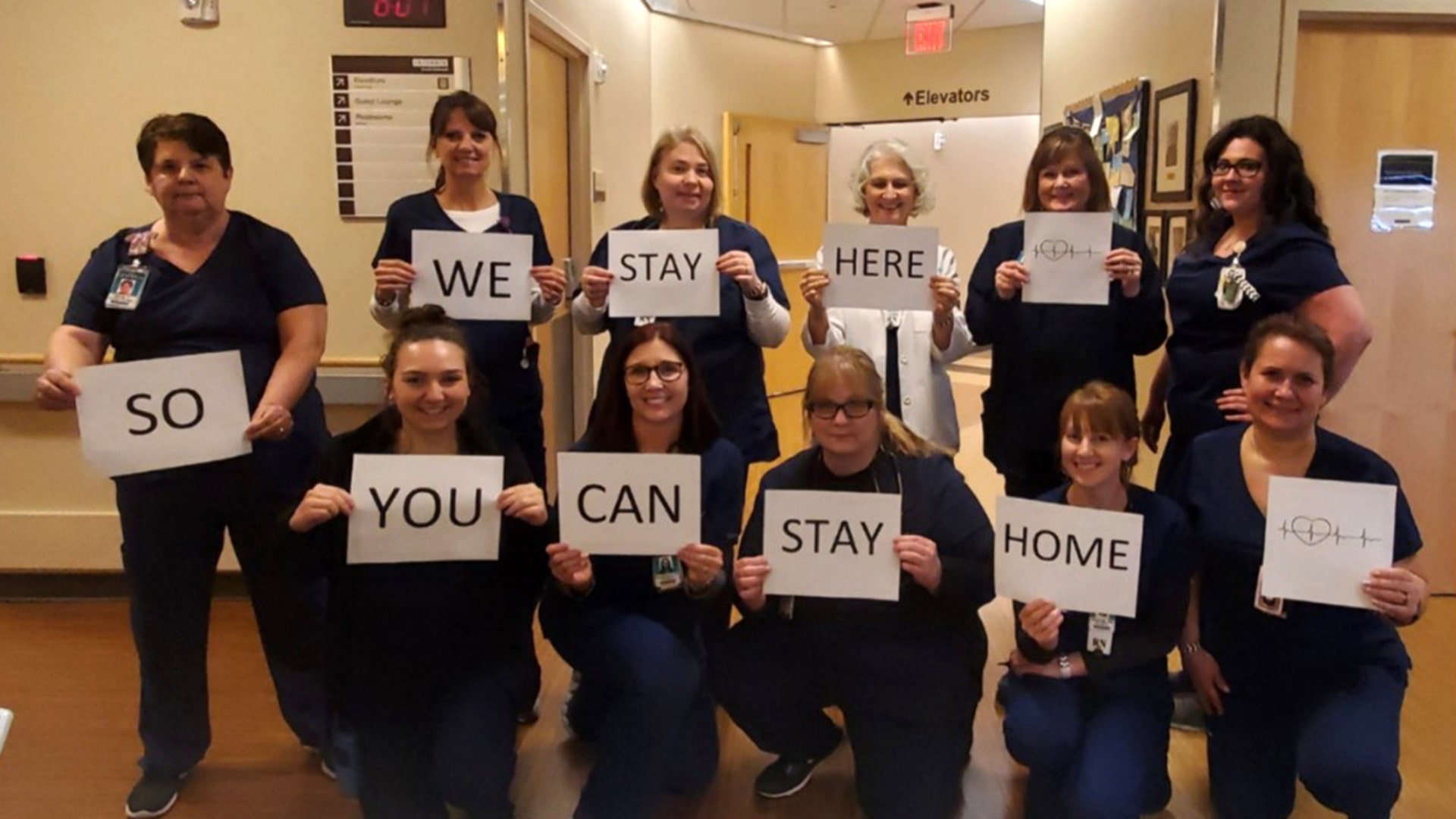 Edmond Oklahoma health care worker serving Oklahoma to aid in the CV19 battle.