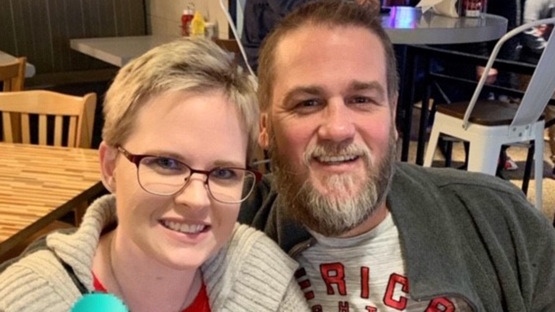 My brother Clay King, he is a Charge Nurse &amp; Hospital Administrator at a hospital in Decatur TX. His wife Gabby is going through KEMO because she had cancer. Clay had to purchase a Camper to stay in because he can not return to his wife. If she becomes exposed to the Coronavirus it will be a LARGE chance she will die from it. So my brother will probably not be able to even kiss her for more than 6 months, because he is on the front lines saving people. Now that is sacrifice.