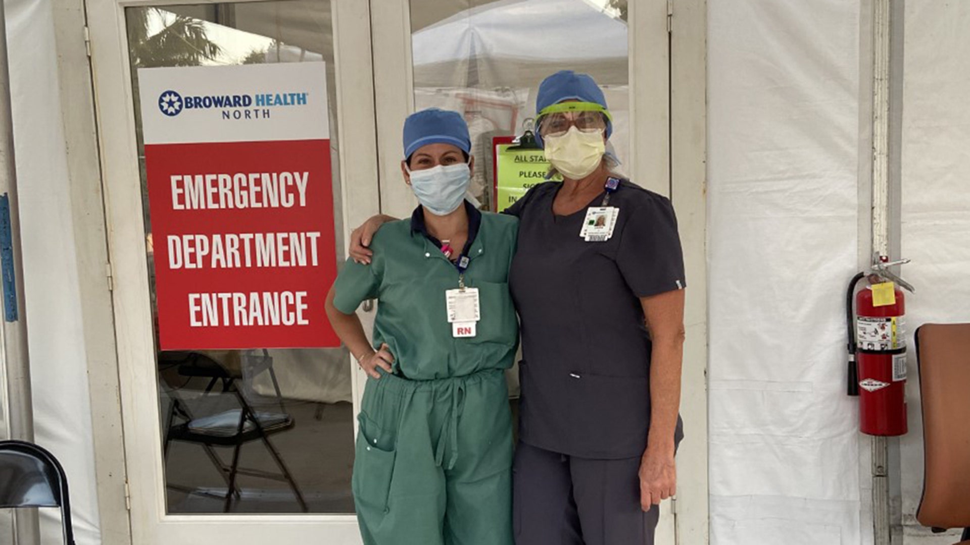 Broward County ready for whatever the virus can throw at us!