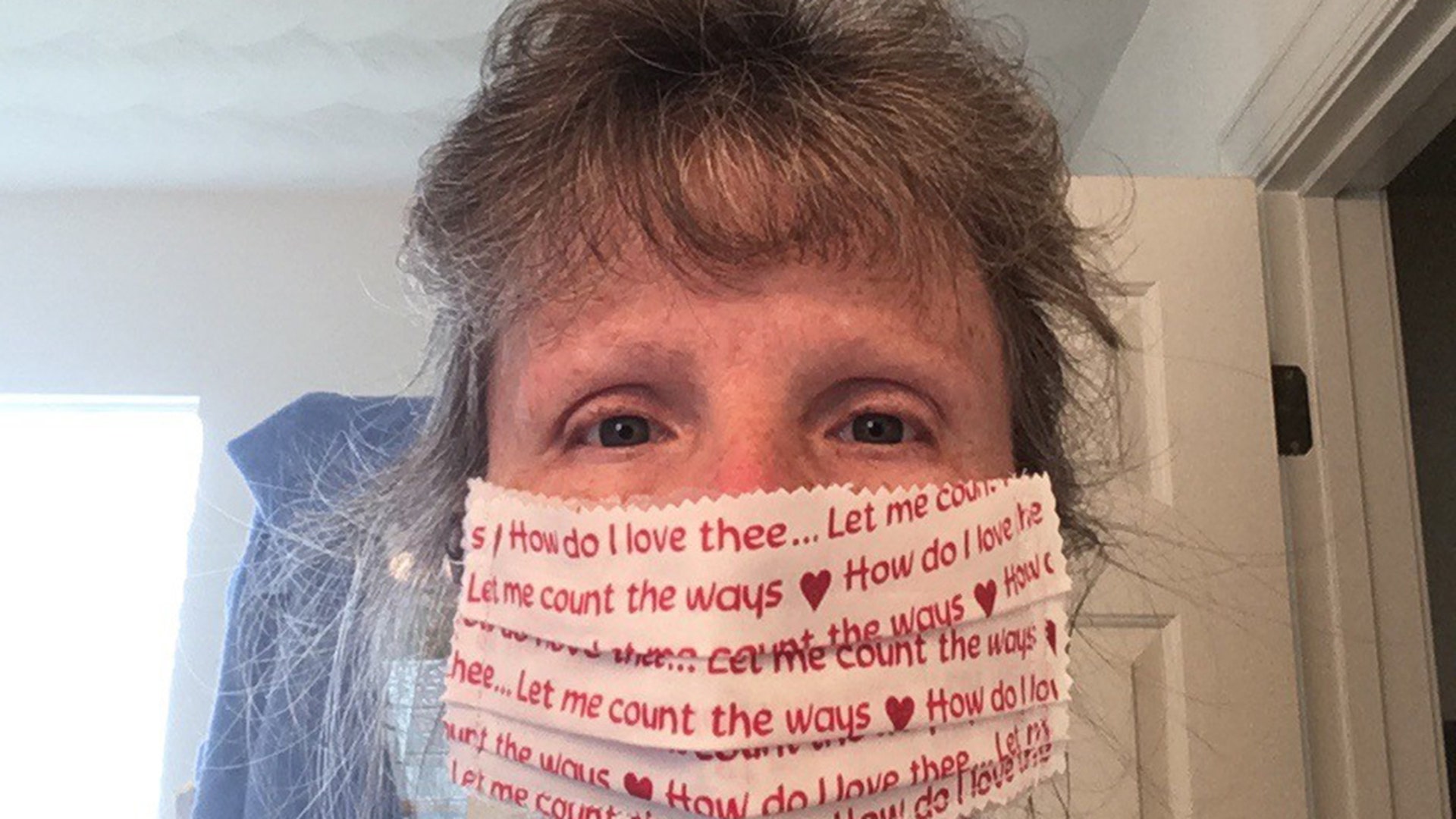 Staying safe while taking my husband to his radiation &amp; chemo