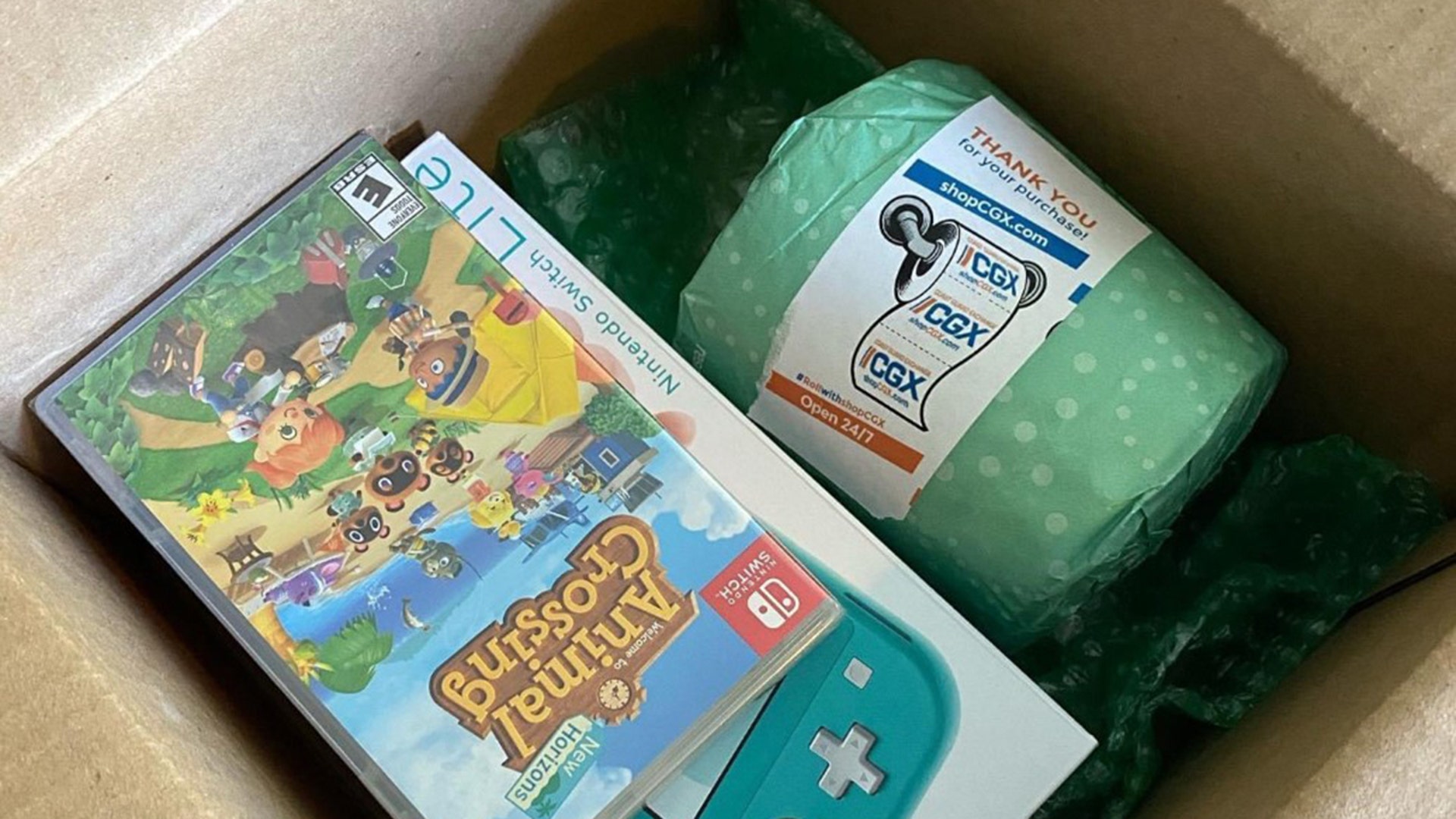 My son in law, daughter and granddaughter are stationed in Seattle. He’s stationed on the USCG Cutter Polar Star. It hasn’t been easy on my daughter and granddaughter when all this corona virus situation hit them. My son in law was gone to Antarctica for several month when the outbreak started and they had to shelter in place. Since coming home a couple of weeks ago, my son in law has to stay mission ready, so no grand welcoming home, no celebrations with friends... you get the idea. My granddaughter finally saved up enough of her allowance to be able to buy her own game controller with enough left over for a game to play with dad before he leaves again next week. She ordered it online from the Coast Guard Exchange. It arrived and they all had a good laugh. Wish more people and businesses were like this.