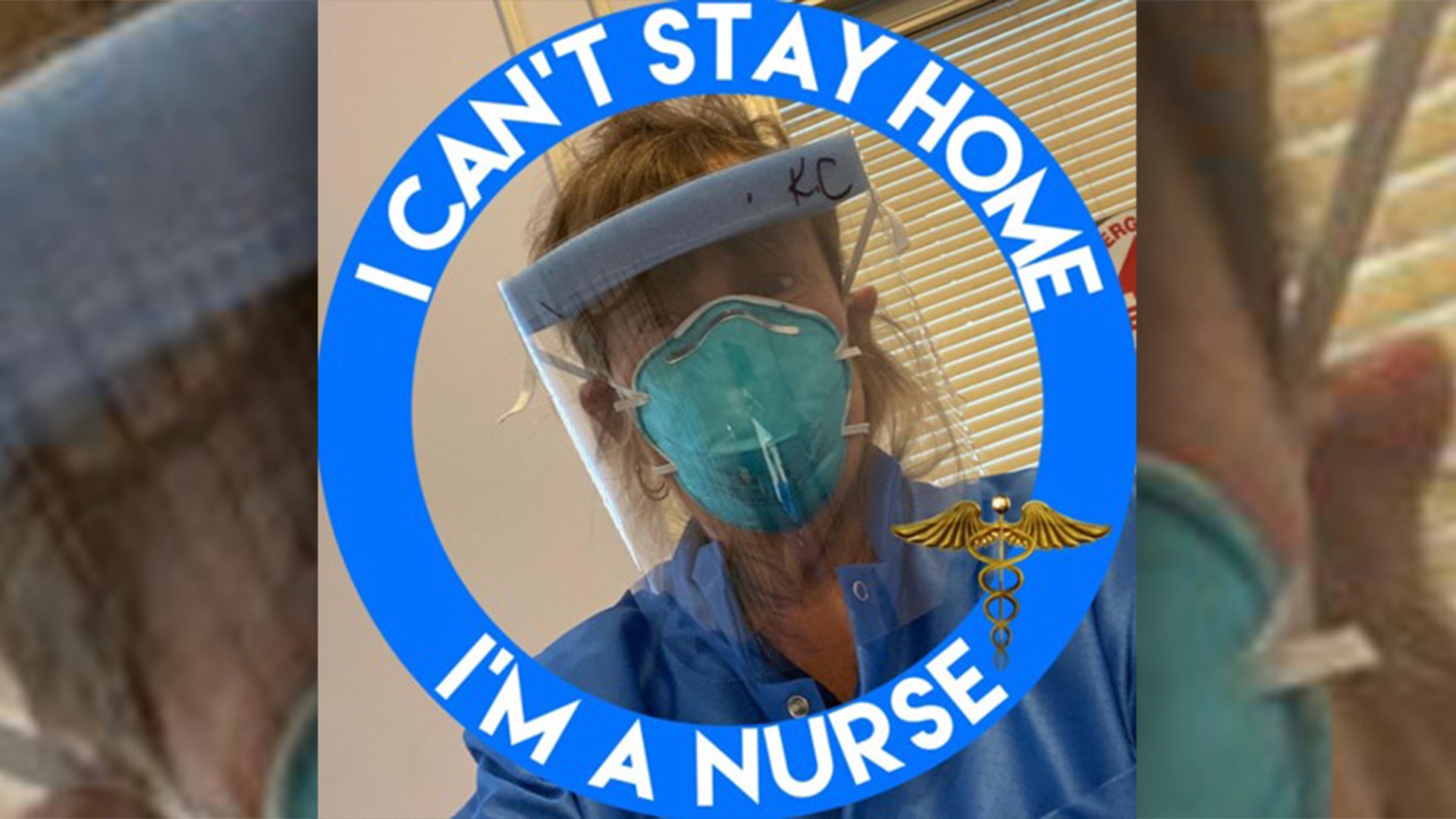 This is my wife Jane at work, she is an RN for Hometown Health Center in Schenectady New York. Thanks, Mike Russel