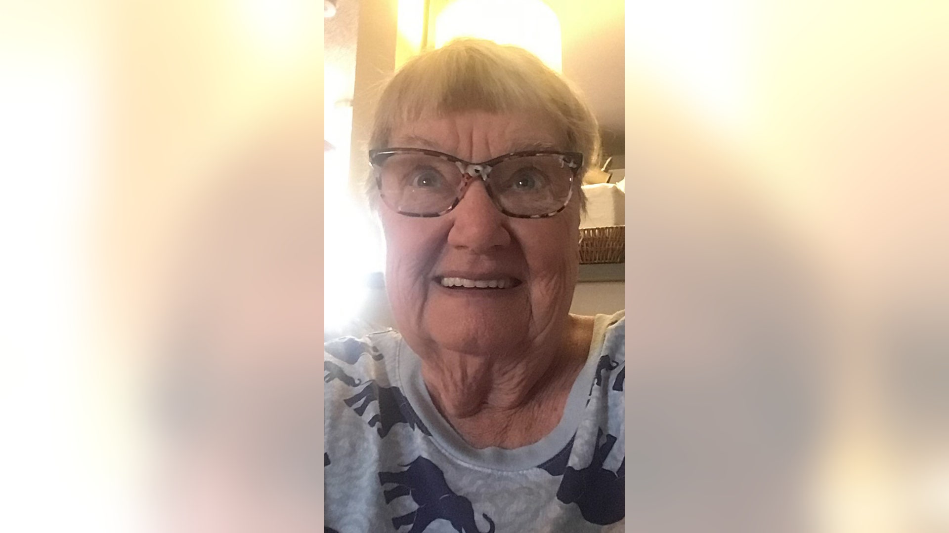 Hi. Im 84, blind in one eye and live in HUD apartment for seniors. I decided to cut my own hair. I call it my CORONACUT. Bev