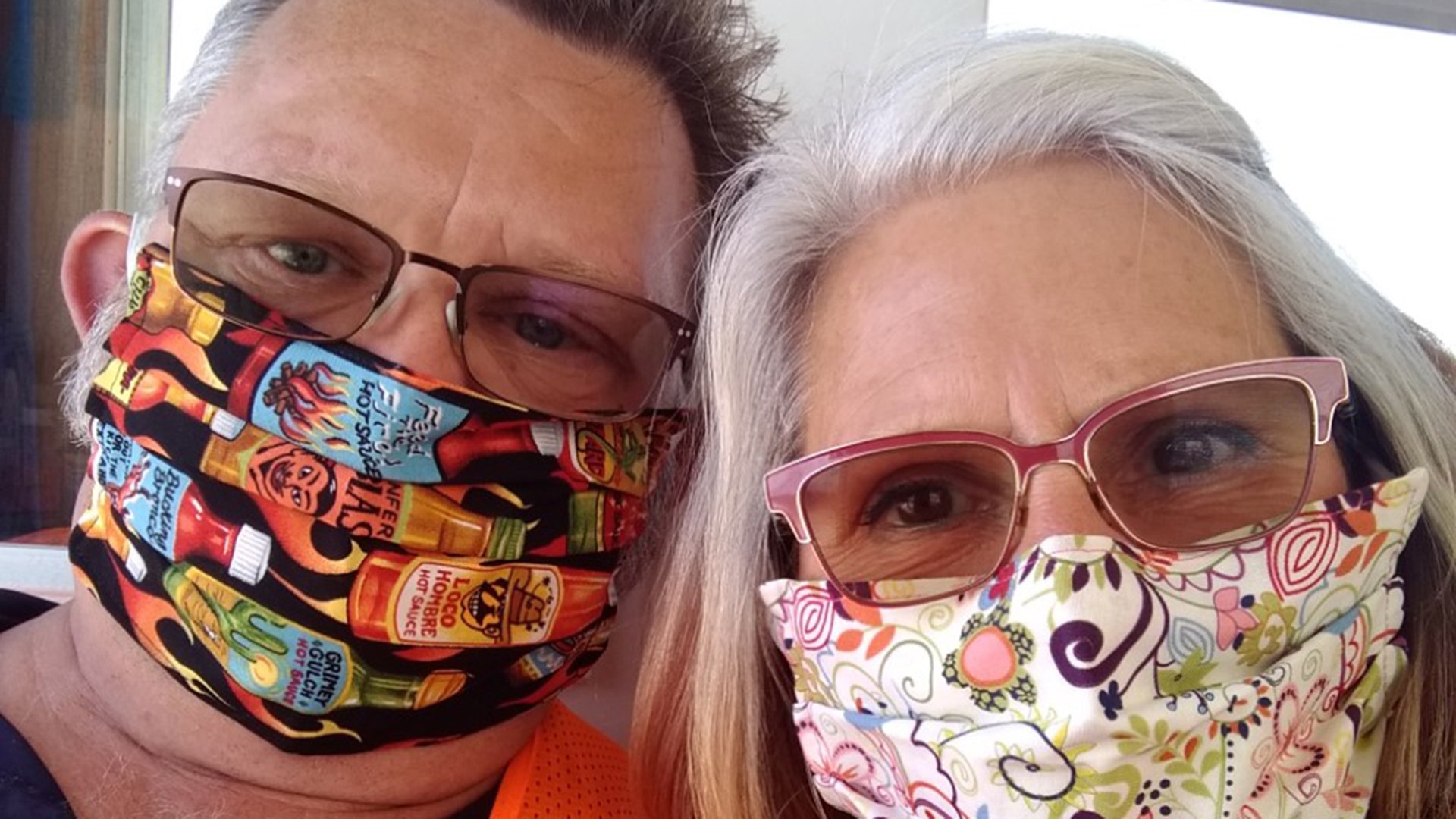 Safe in West Texas oilfields. God bless everyone. True Patriots