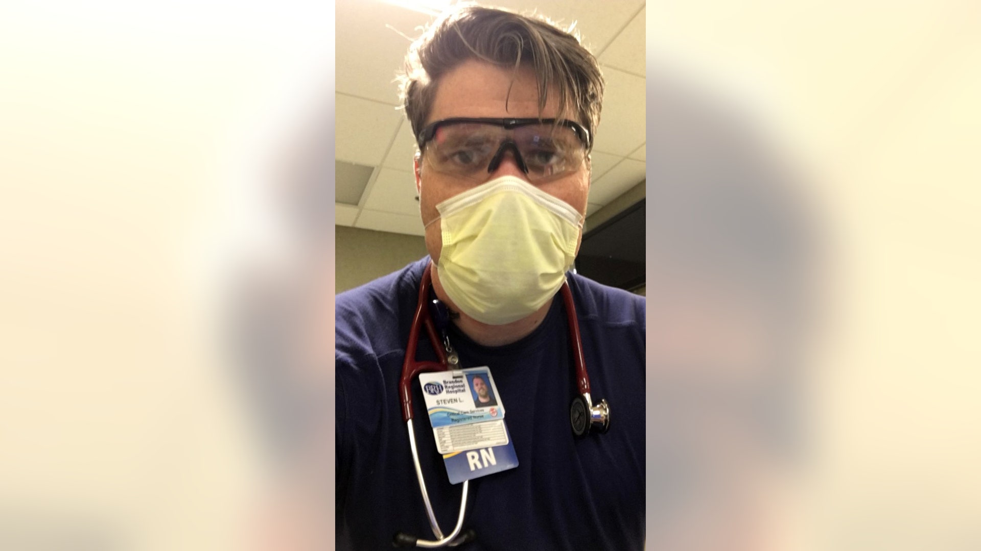 Together we’ll make it through this. -Steven Lovelace