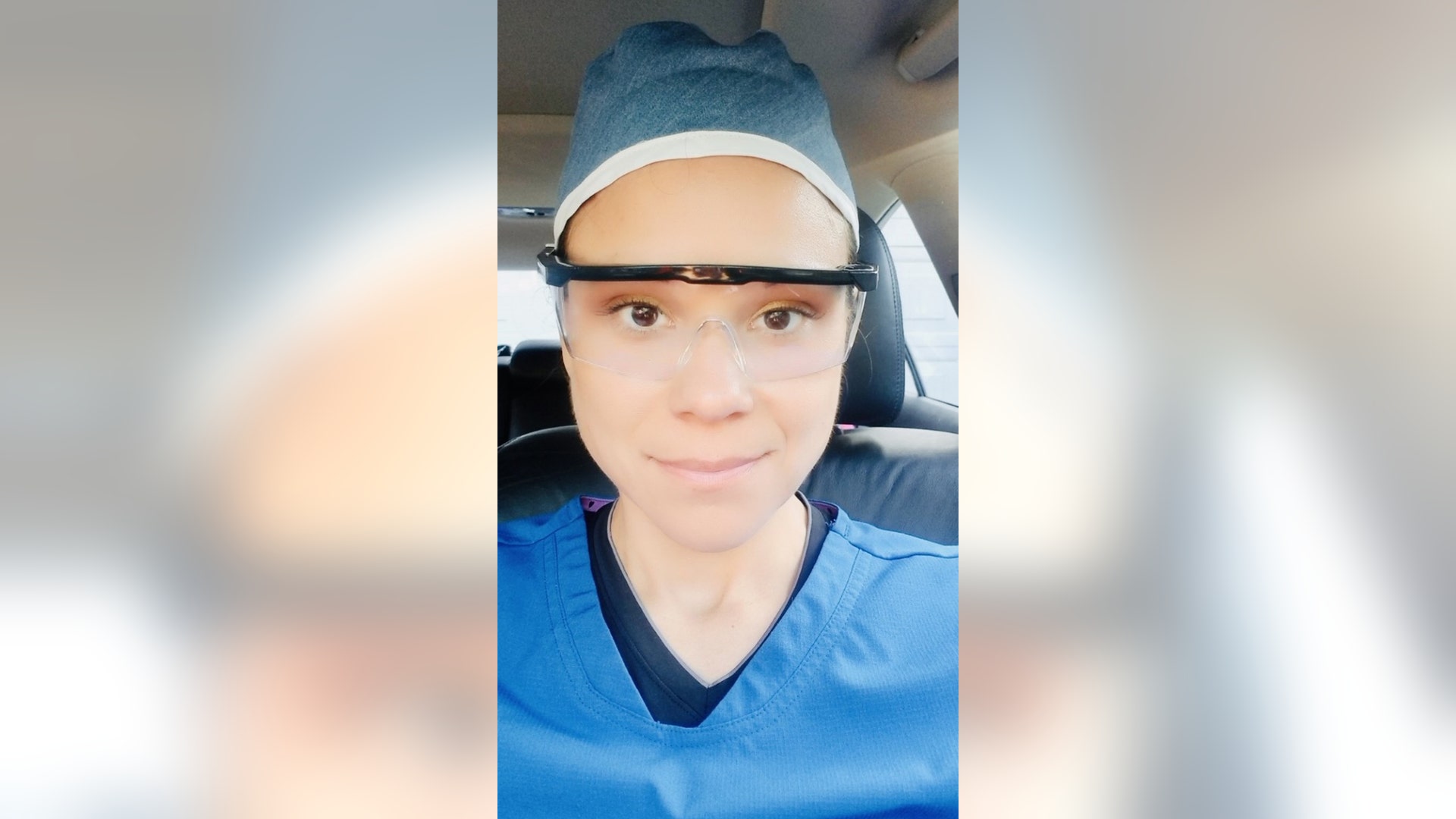 This is Veronica Landals. She is an ER nurse at 2 Houston area hospitals. But, she is so much more than that. She is a wife and a mother. Not only is she working tirelessly on the front lines, doing her part to help the community we call home, she is also still being a great Mom and an amazing wife. With schools closed she has also become an amateur homeschool teacher. I can not deny her the respect she deserves after sacrificing everything for her family. She is what’s best about America in these difficult times.