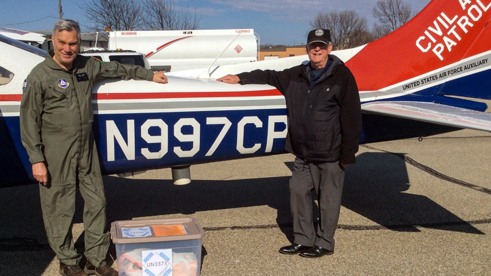 I am aware that there are many organizations actively making a difference during this time of uncertainty. However, there is one organization that is overlooked and works along with not only FEMA but also the State and local governments in time of crisis and disasters. Civil Air Patrol has been around since WWII and has wings located in all 50 States. This all volunteer organization is currently helping with the movement Valuable PPE supplies, blood, covid19 tests among many other missions. You can find additional information concerning Civil Air Patrol on their Facebook page or at gocivilairpatrol.com. Respectfully, Dawn