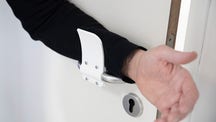 In battle to contain coronavirus, hands-free door openers are being 3D-printed