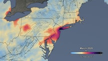 Coronavirus lockdown results in 30 percent air pollution drop in northeastern US, NASA says