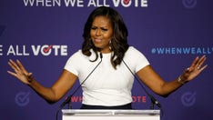 Michelle Obama partners with climate organizations to mobilize young voters ahead of the midterms